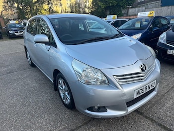 Toyota - Verso