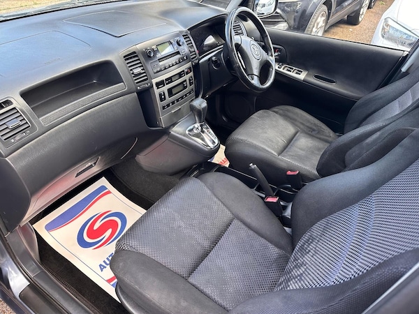 Used Toyota Corolla Verso 2002 for sale - 76030800: Photo 11