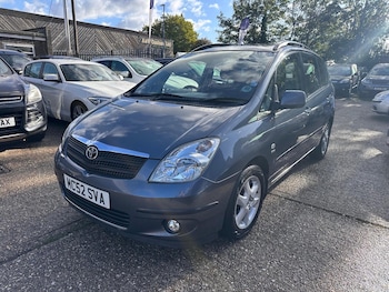 Used Toyota Corolla Verso 2002 for sale - 76030800: Photo 3