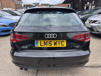 Used Audi A3 2015 for sale - 78807624: Photo