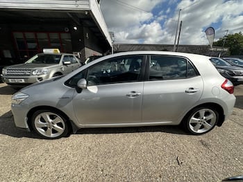 Used Toyota Auris 2010 for sale - 79656313: Photo