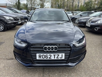 Used Audi A4 Avant 2012 for sale - 78070549: Photo