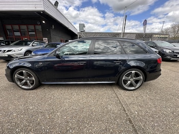 Used Audi A4 Avant 2012 for sale - 78070549: Photo