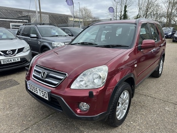 Used Honda CR-V 2005 for sale - 77968799: Photo