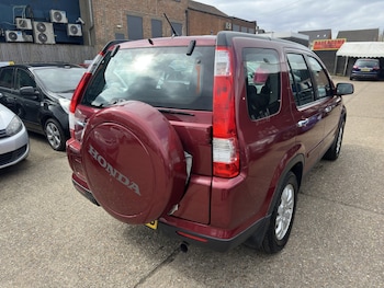 Used Honda CR-V 2005 for sale - 77968799: Photo