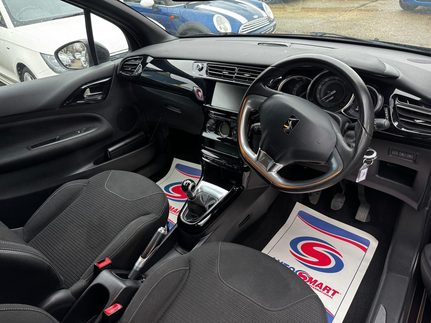 Used DS Automobiles DS 3 2015 for sale - 77342679: Photo 10