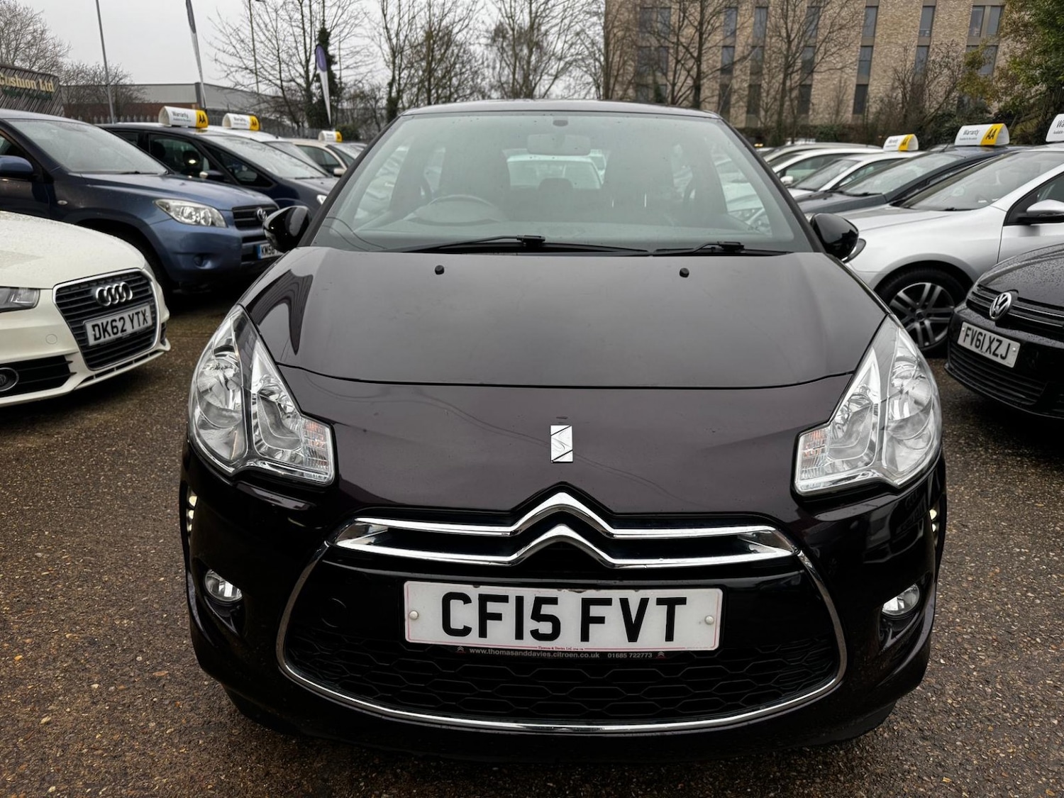 Used DS Automobiles DS 3 2015 for sale - 77342679: Photo 2