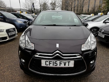 Used DS Automobiles DS 3 2015 for sale - 77342679: Photo