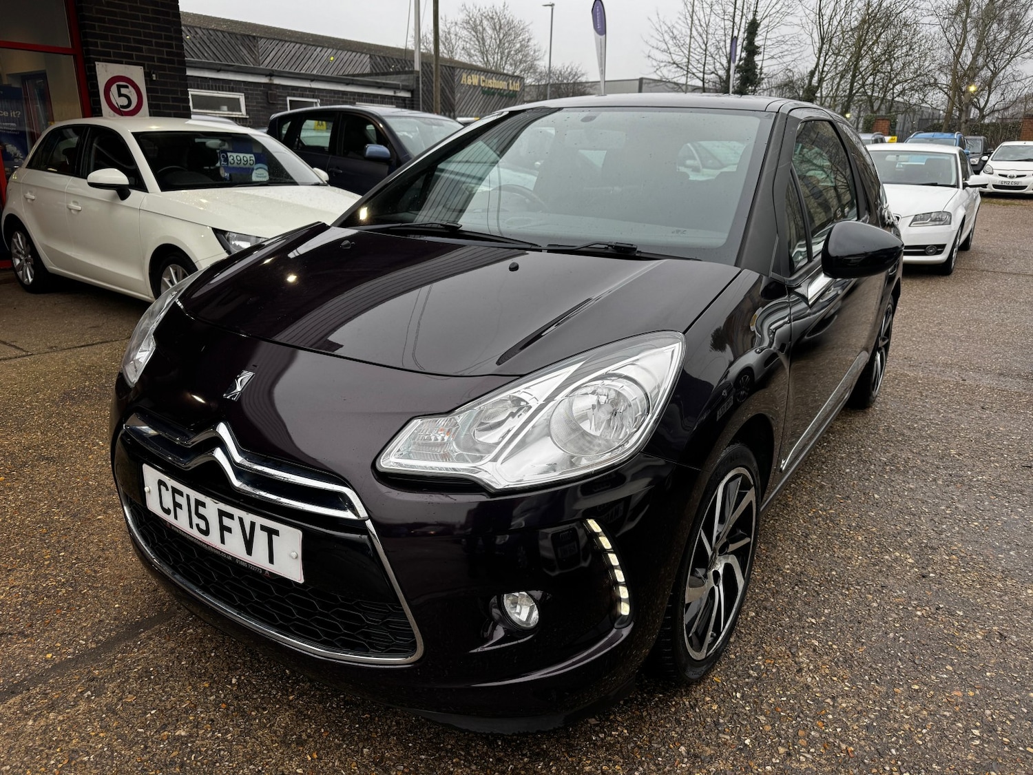 Used DS Automobiles DS 3 2015 for sale - 77342679: Photo 3