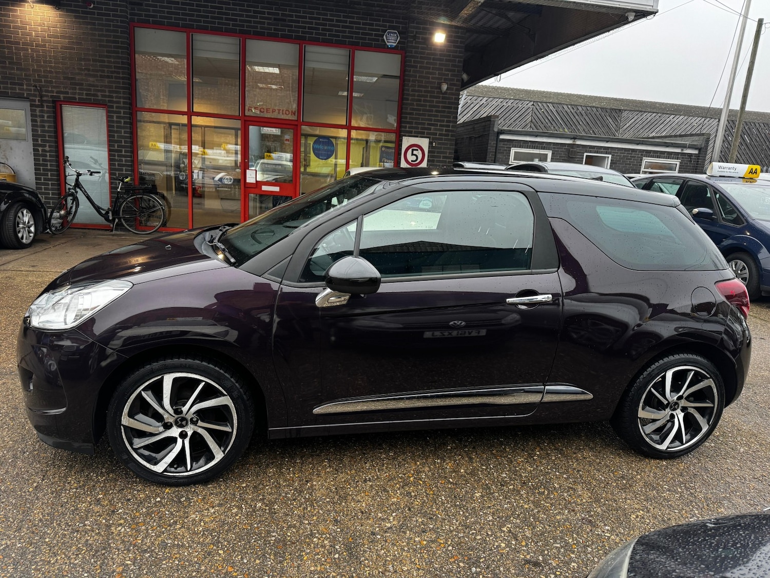 Used DS Automobiles DS 3 2015 for sale - 77342679: Photo 4