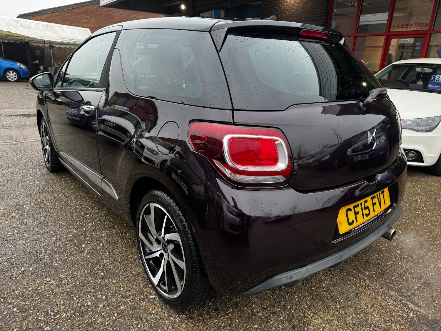 Used DS Automobiles DS 3 2015 for sale - 77342679: Photo 5