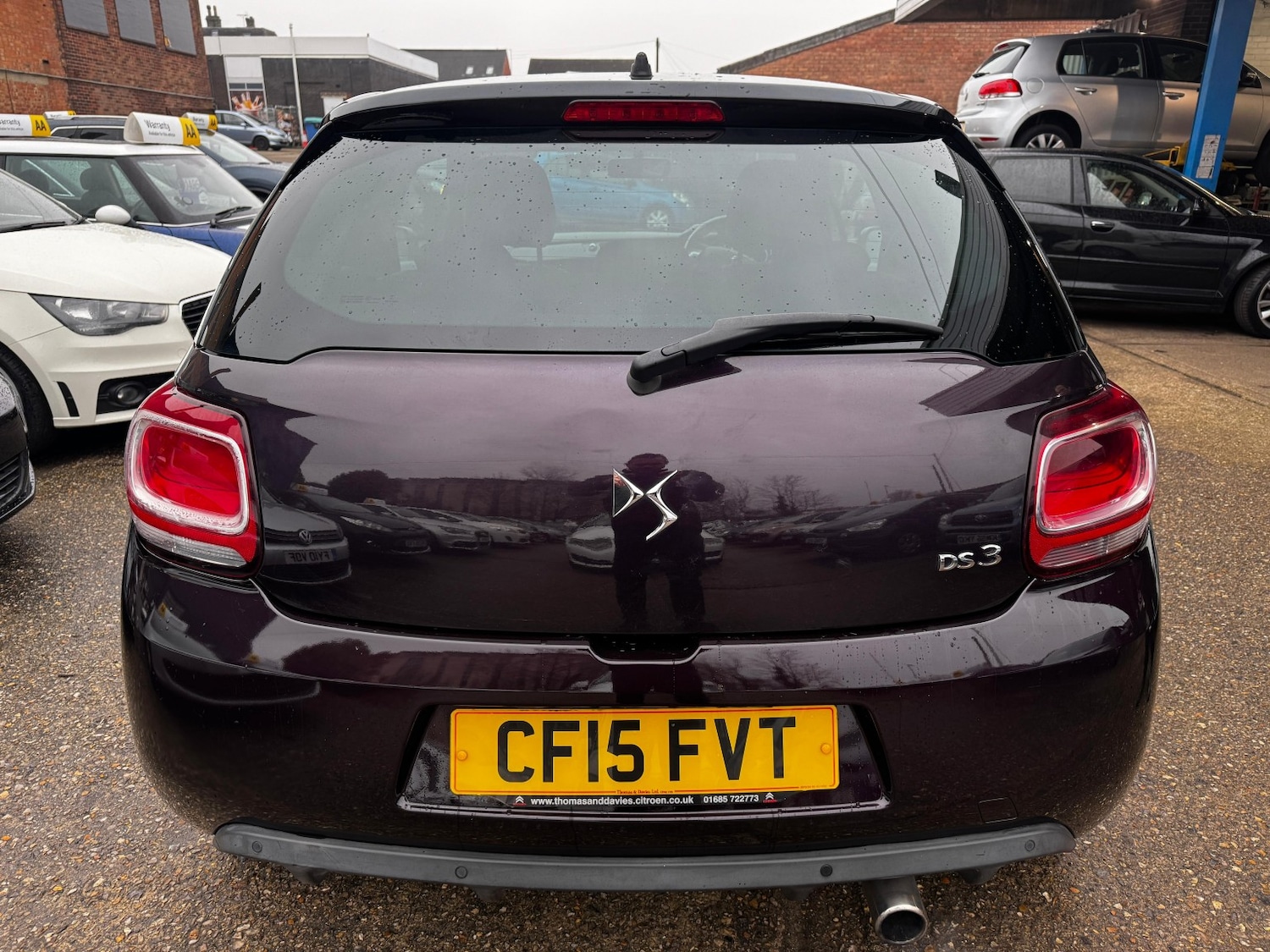 Used DS Automobiles DS 3 2015 for sale - 77342679: Photo 6