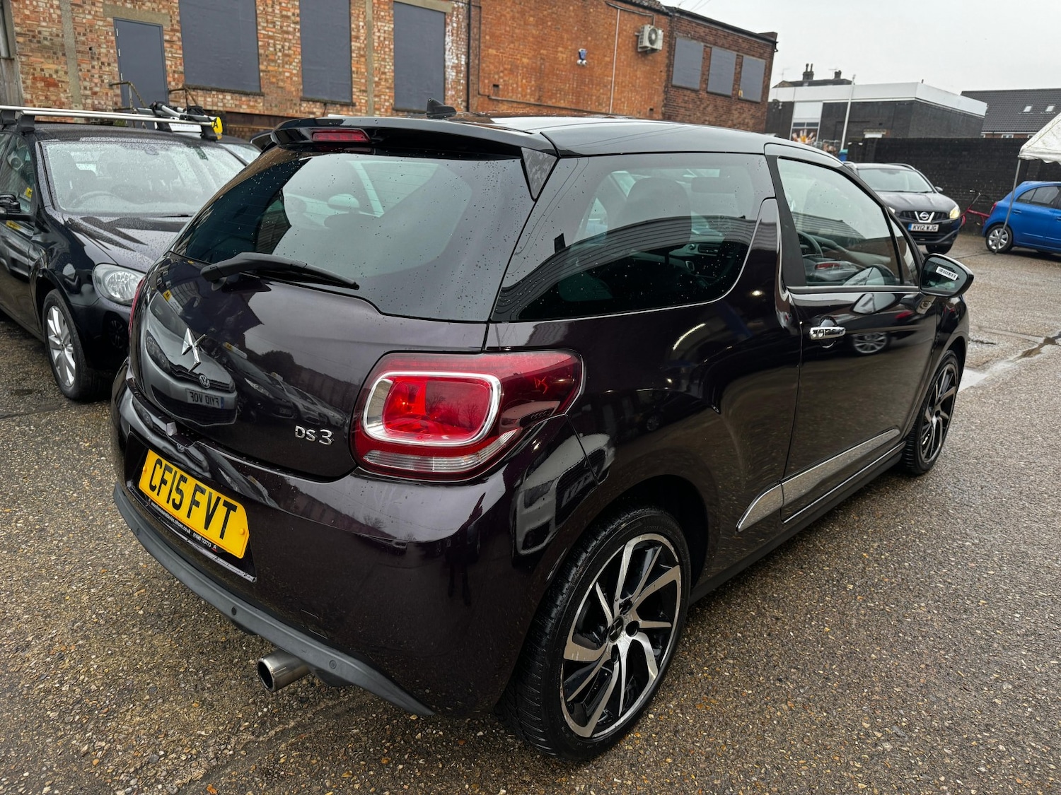 Used DS Automobiles DS 3 2015 for sale - 77342679: Photo 7