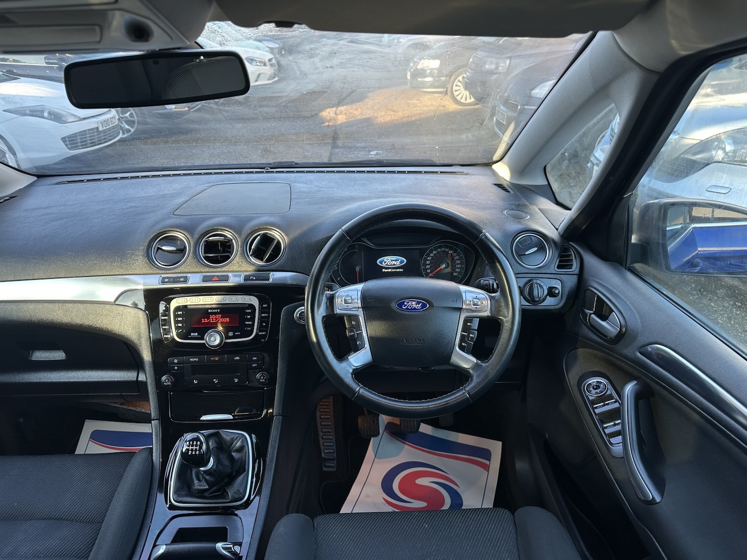 Used Ford S-Max 2015 for sale - 78056902: Photo 11