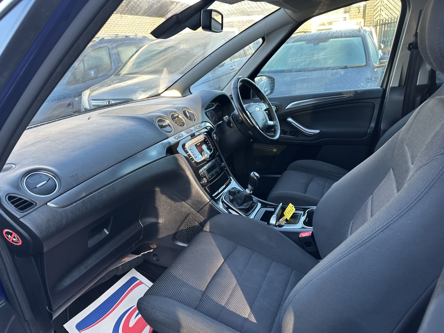 Used Ford S-Max 2015 for sale - 78056902: Photo 12