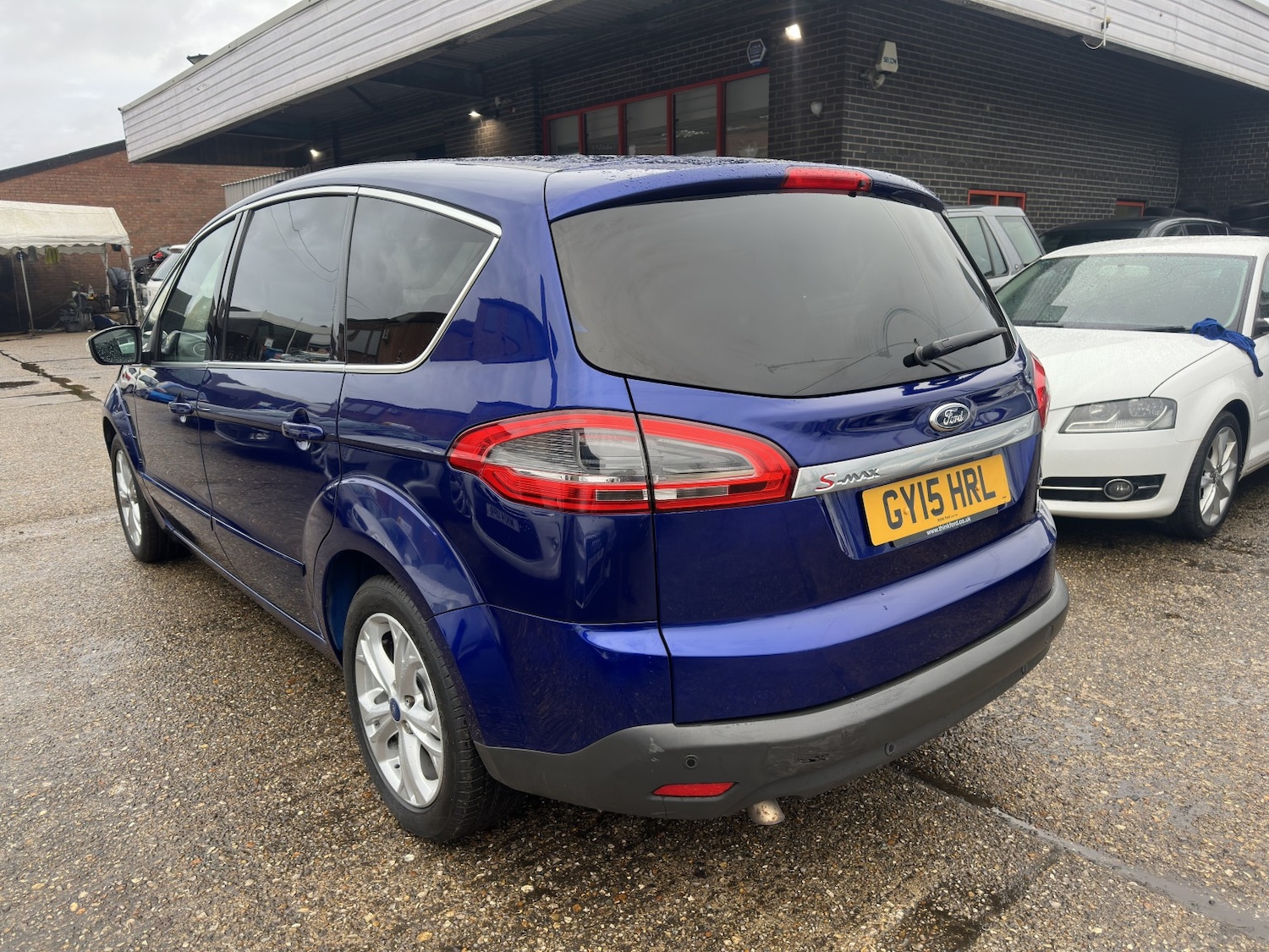 Used Ford S-Max 2015 for sale - 78056902: Photo 5
