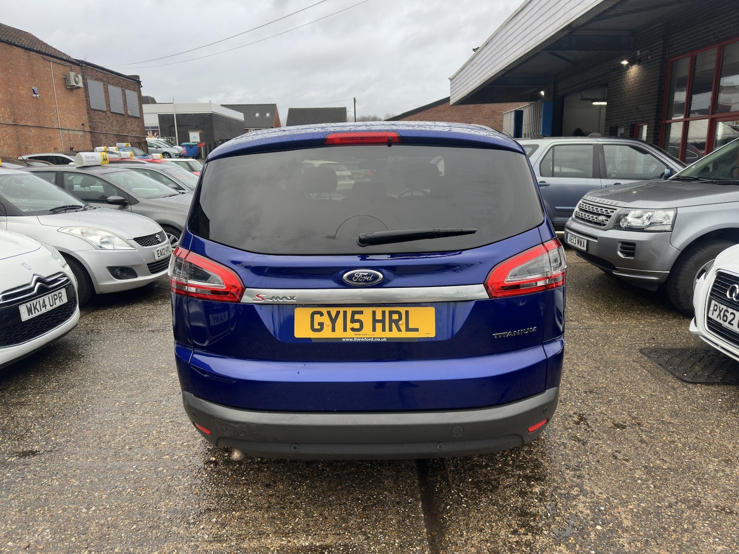 Used Ford S-Max 2015 for sale - 78056902: Photo 6