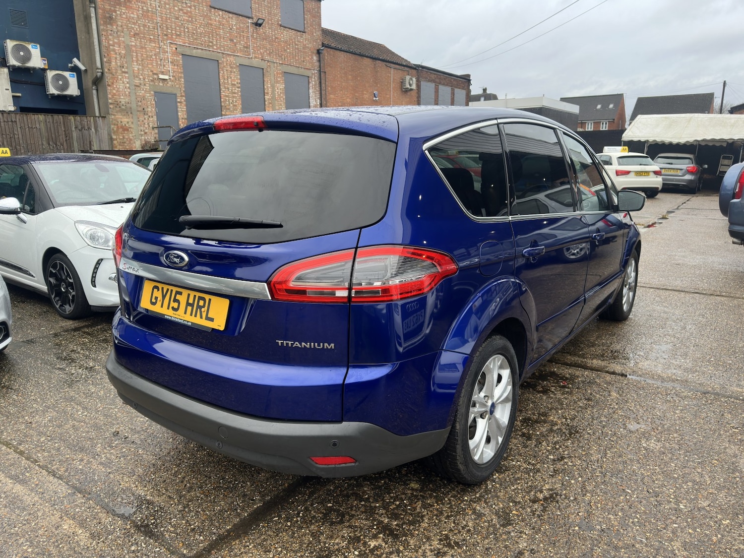 Used Ford S-Max 2015 for sale - 78056902: Photo 7