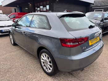 Used Audi A3 2017 for sale - 75938276: Photo