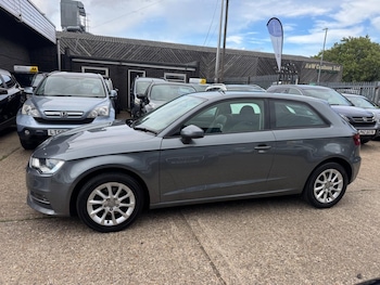 Used Audi A3 2017 for sale - 75938276: Photo