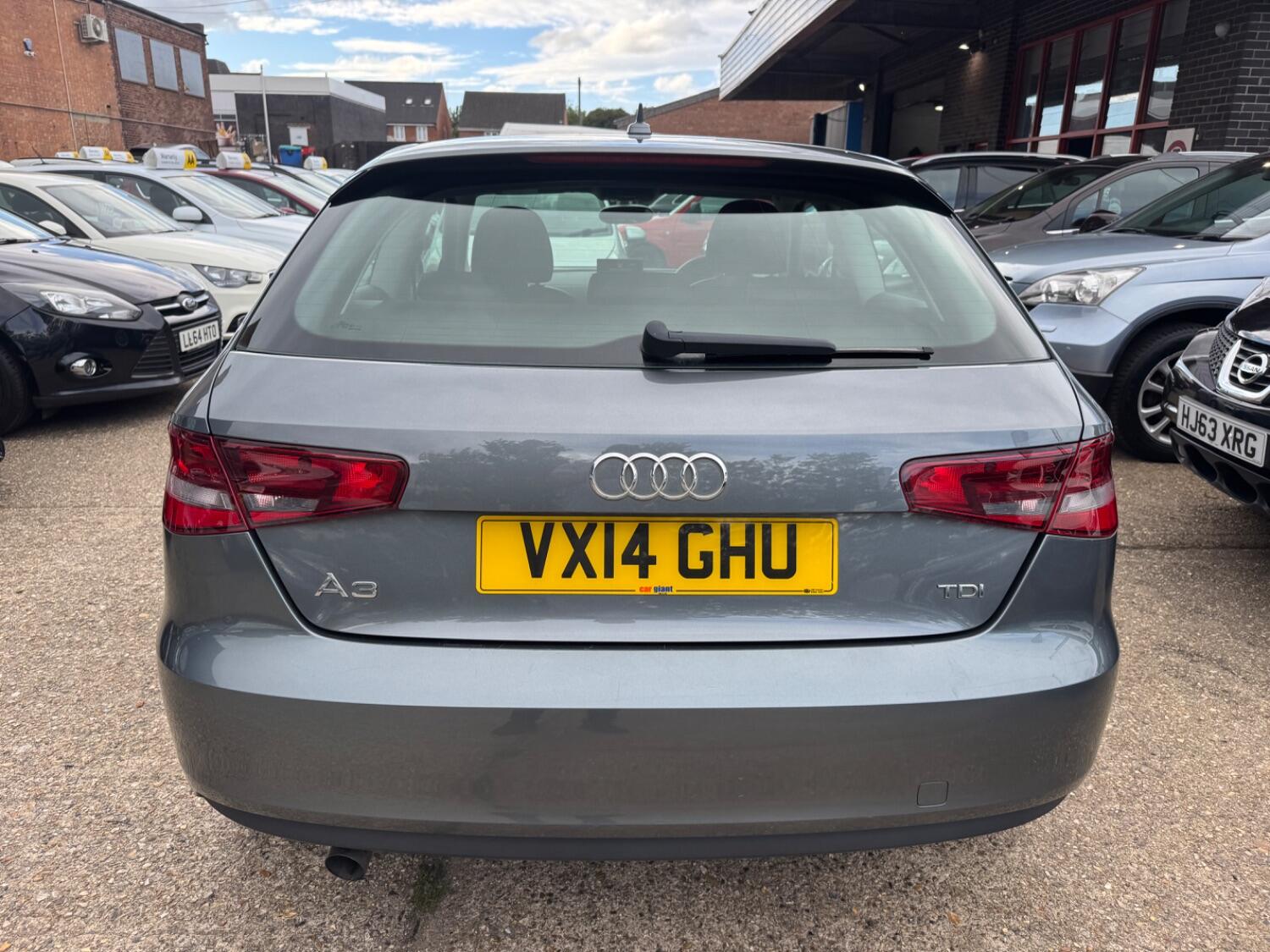 Vehicle 8