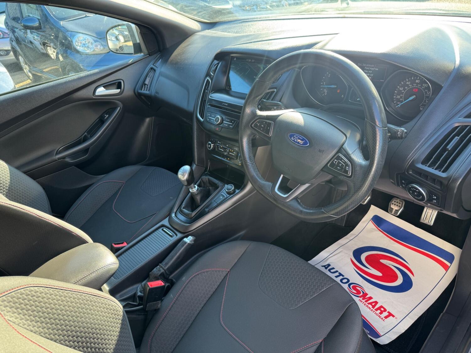 Used Ford Focus 2017 for sale - 77464638: Photo 13