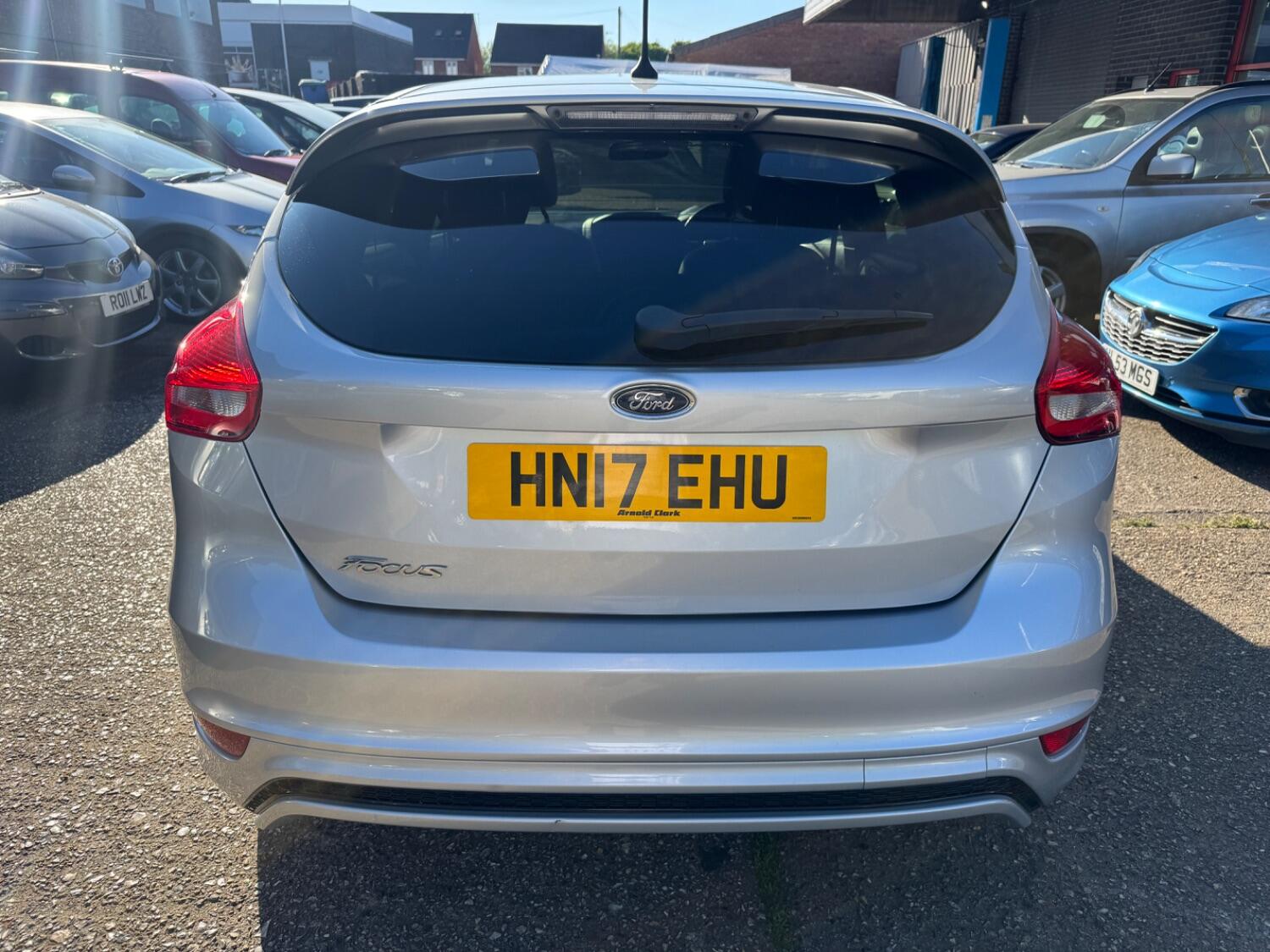 Used Ford Focus 2017 for sale - 77464638: Photo 2