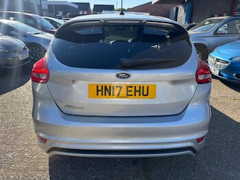 Used Ford Focus 2017 for sale - 77464638: Photo