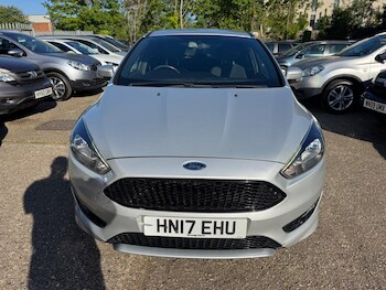 Used Ford Focus 2017 for sale - 77464638: Photo