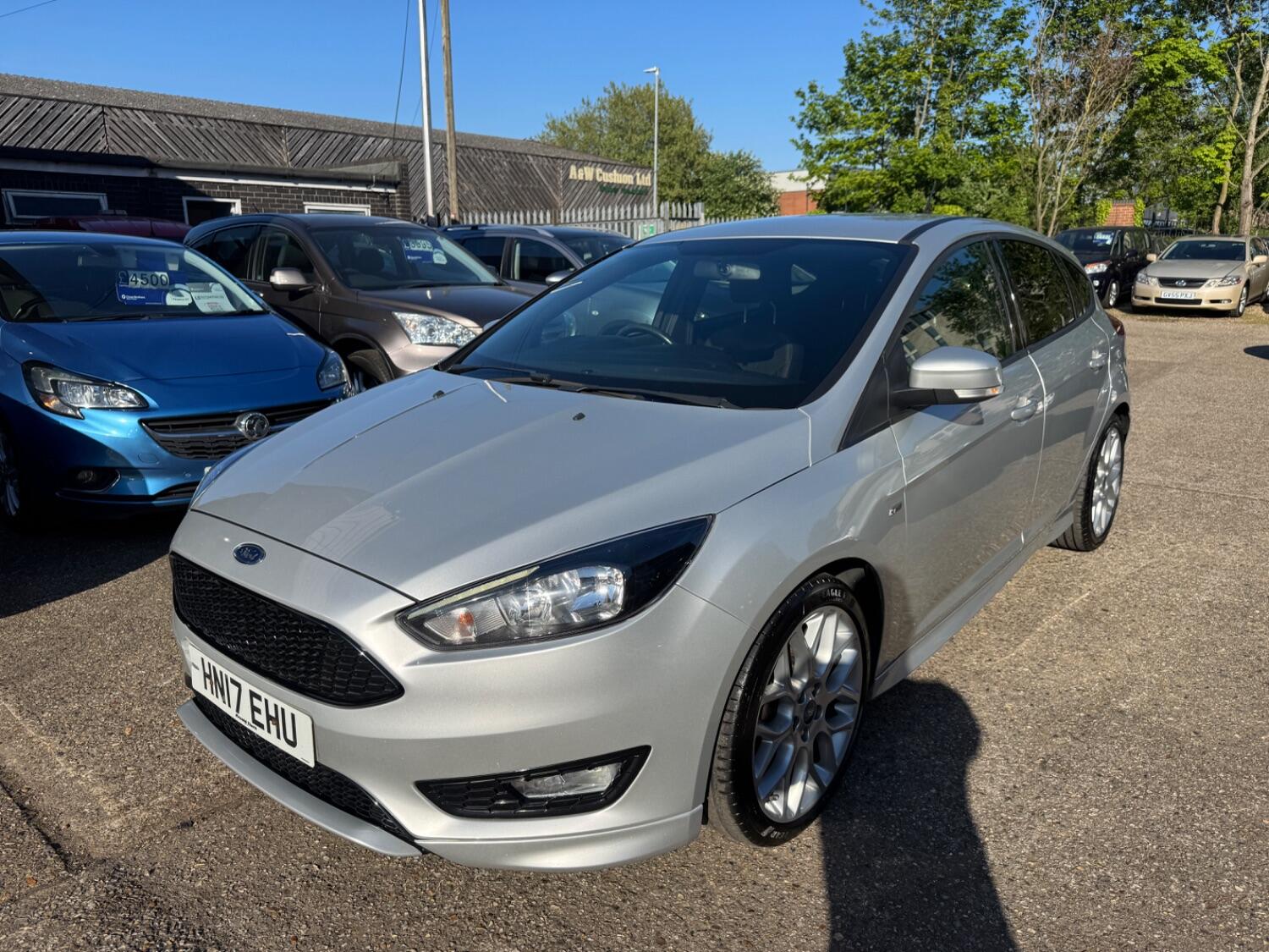 Used Ford Focus 2017 for sale - 77464638: Photo 5