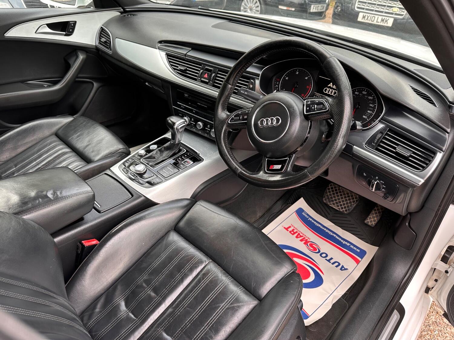 Used Audi A6 2014 for sale - 76769452: Photo 12