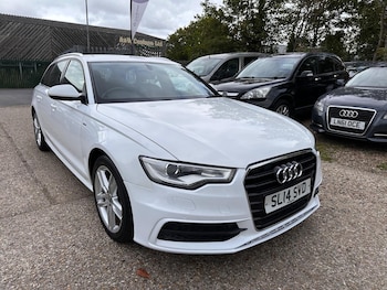2014 - 2.0 TDI Ultra S Line 5dr S Tronic