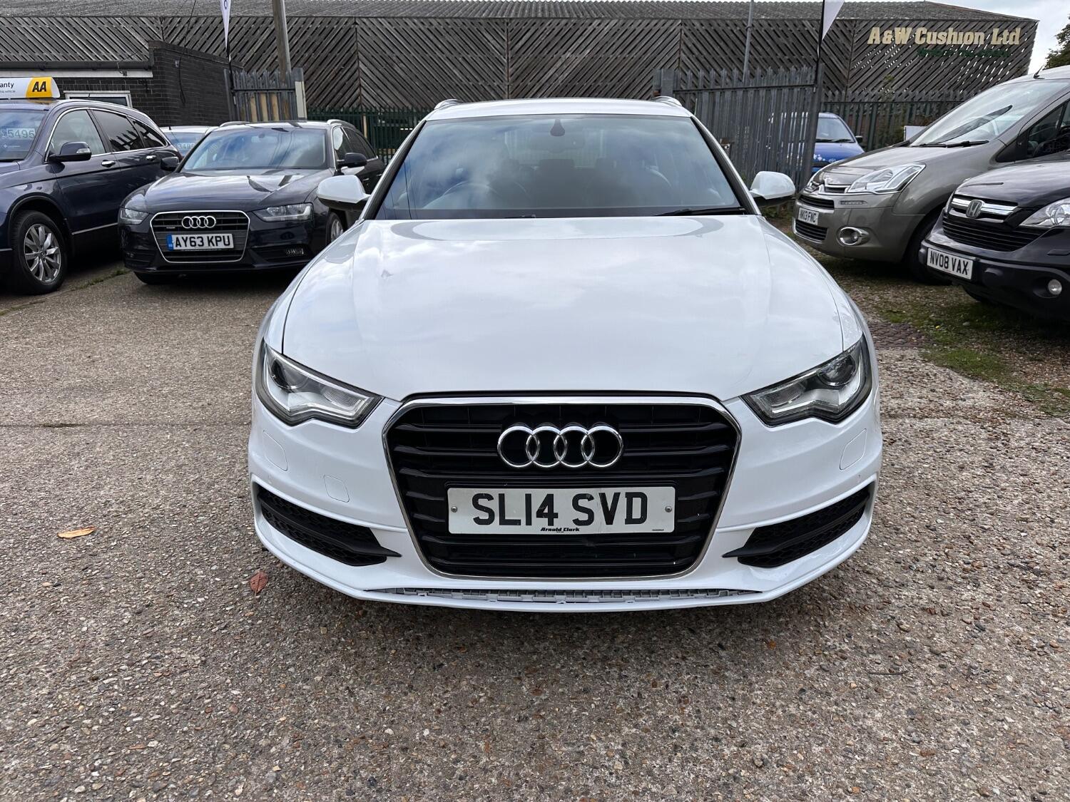 Used Audi A6 2014 for sale - 76769452: Photo 2