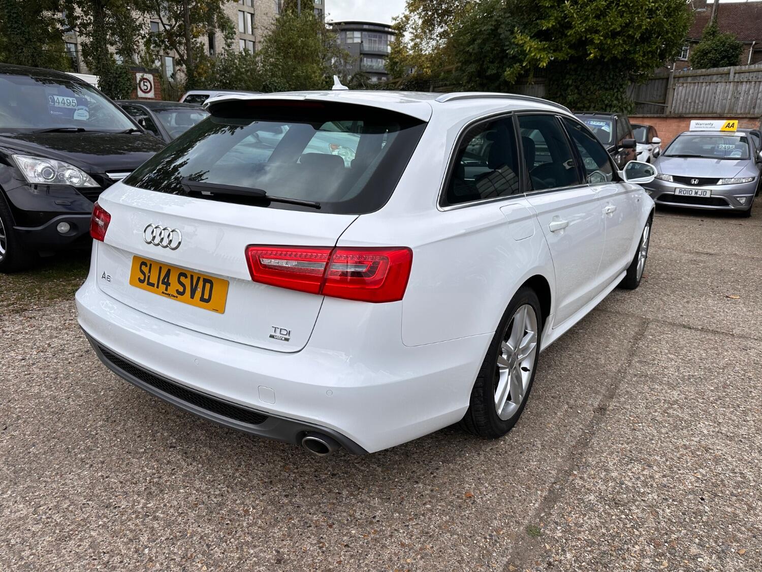 Used Audi A6 2014 for sale - 76769452: Photo 7