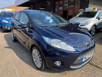2012 - 1.4 Titanium 5-Door