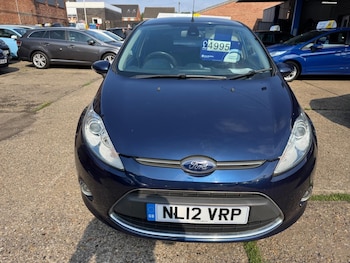 Used Ford Fiesta 2012 for sale - 75223177: Photo