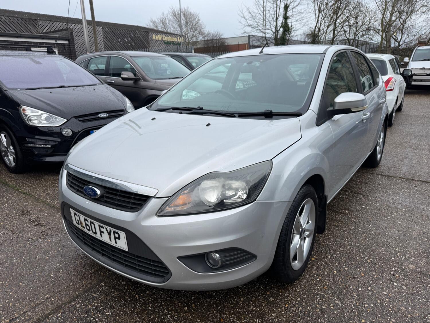 Used Ford Focus 2010 for sale - 76794317: Photo 5