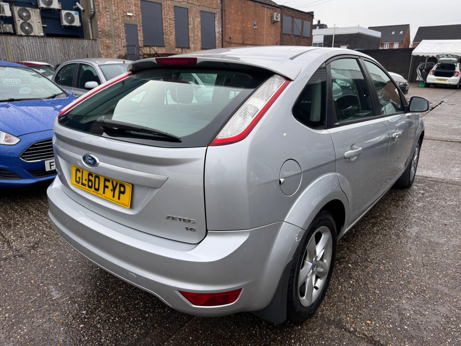 Used Ford Focus 2010 for sale - 76794317: Photo 6