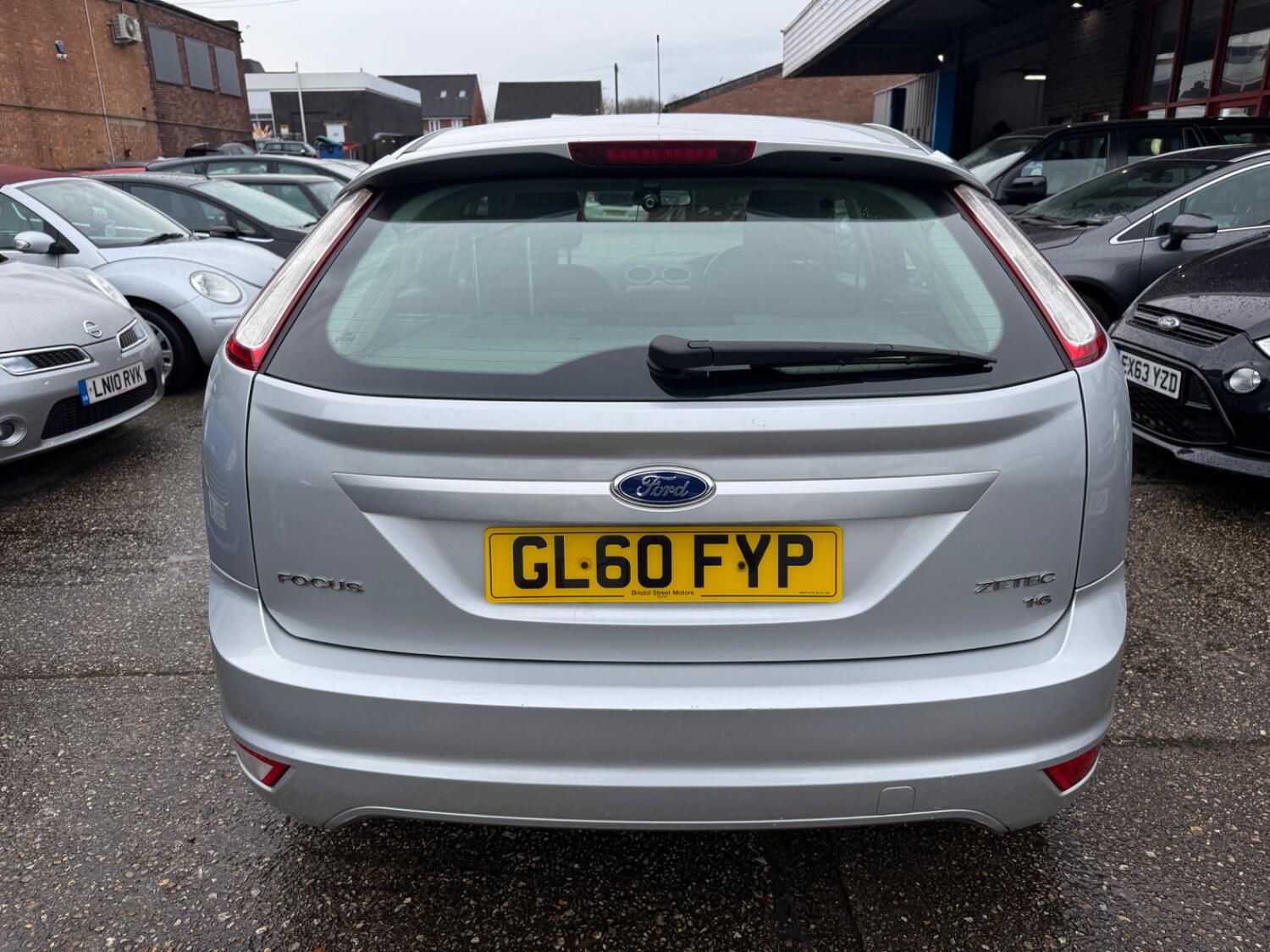 Used Ford Focus 2010 for sale - 76794317: Photo 7