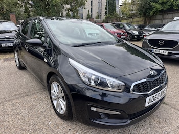 Used Kia Ceed 2016 for sale - 79519701: Photo