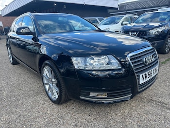 Audi - A6 Avant