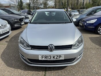 Used Volkswagen Golf 2013 for sale - 78197969: Photo