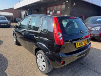 Used Ford Fiesta 2008 for sale - 74439597: Photo