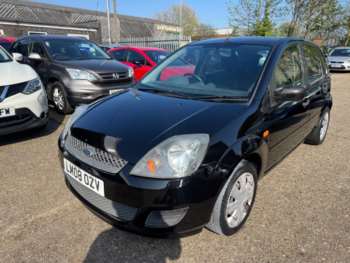 Used Ford Fiesta 2008 for sale - 74439597: Photo