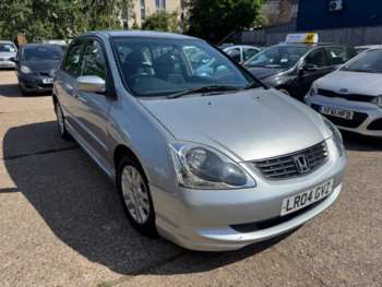 2004 - 1.6 i-VTEC SE 5-Door