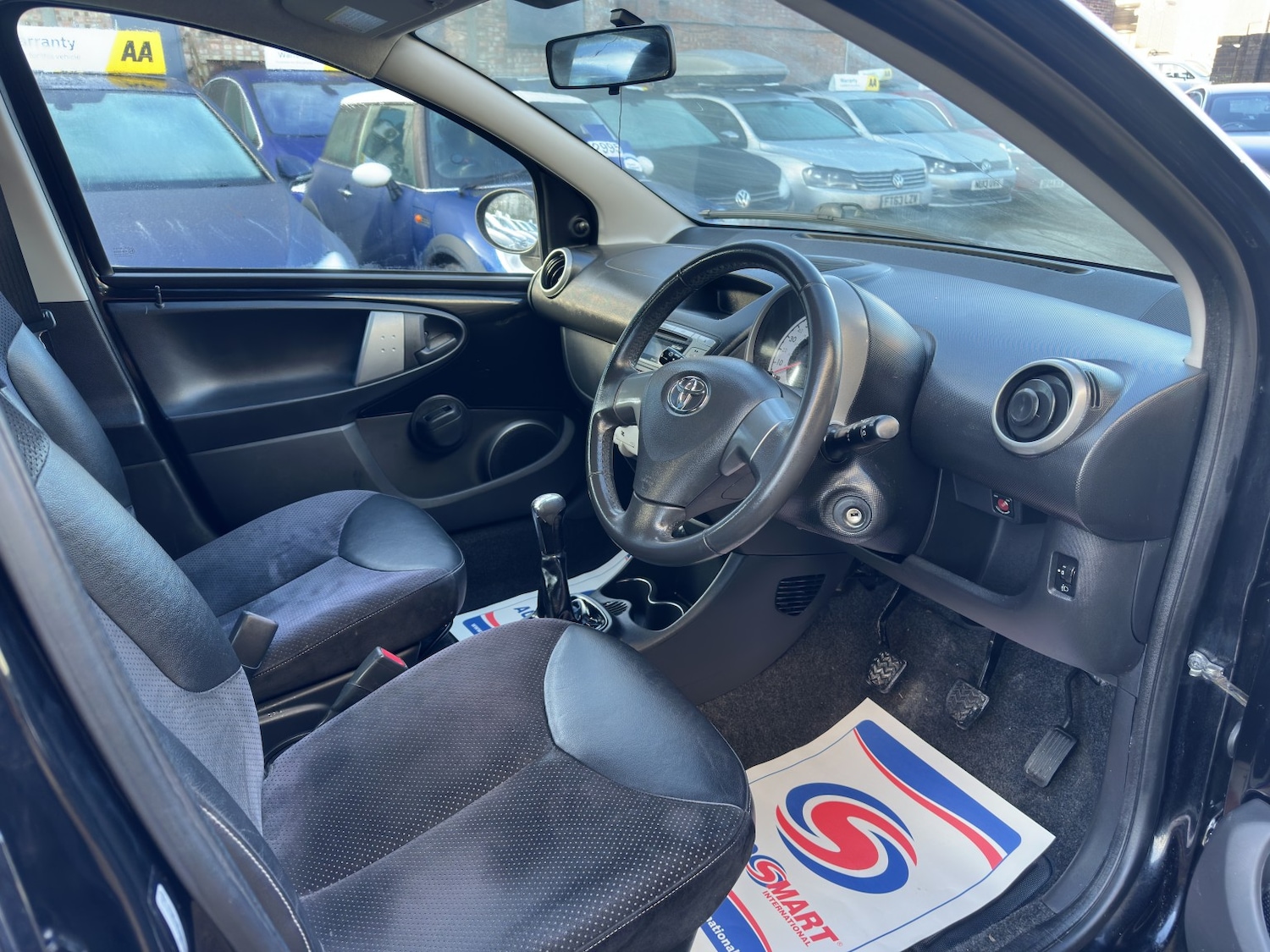 Used Toyota AYGO 2012 for sale - 77241923: Photo 10