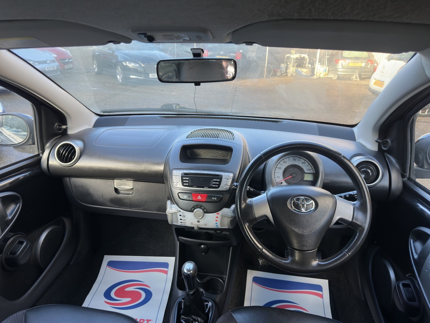 Used Toyota AYGO 2012 for sale - 77241923: Photo 11