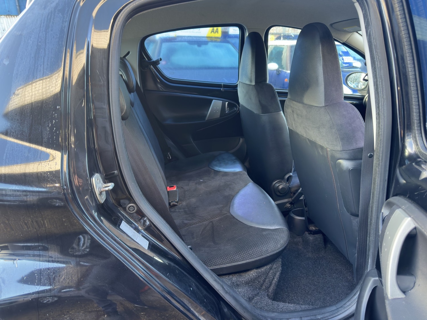 Used Toyota AYGO 2012 for sale - 77241923: Photo 13