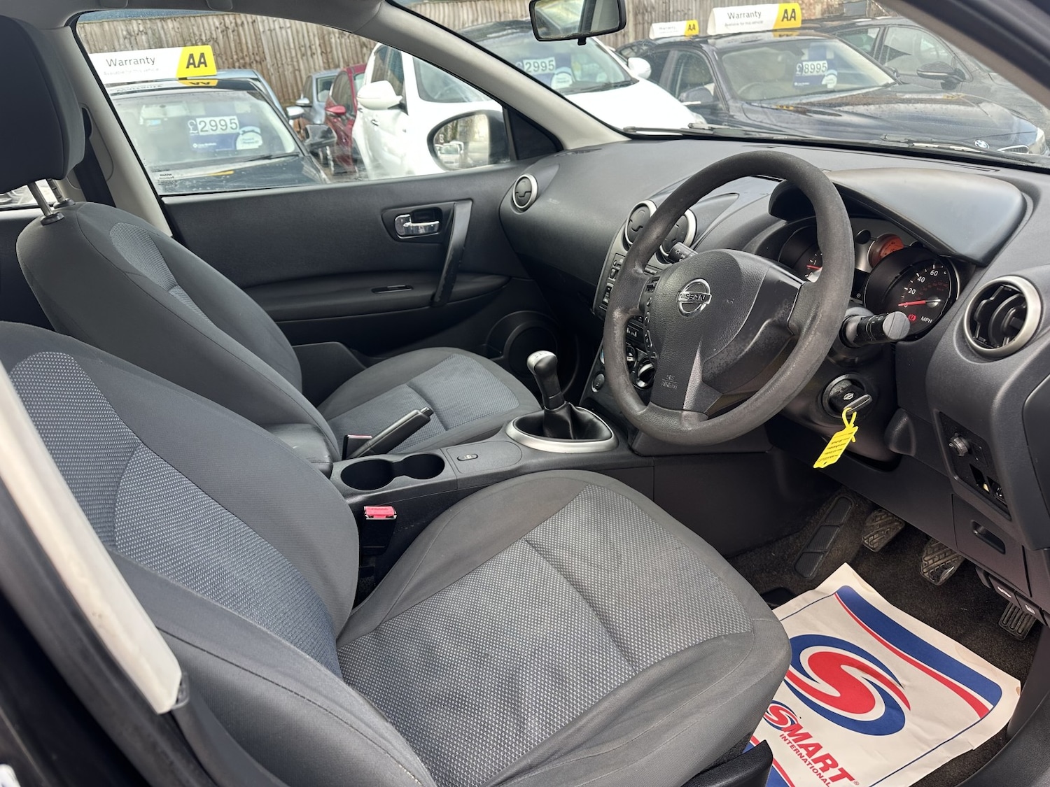 Used Nissan Qashqai 2008 for sale - 76631599: Photo 10