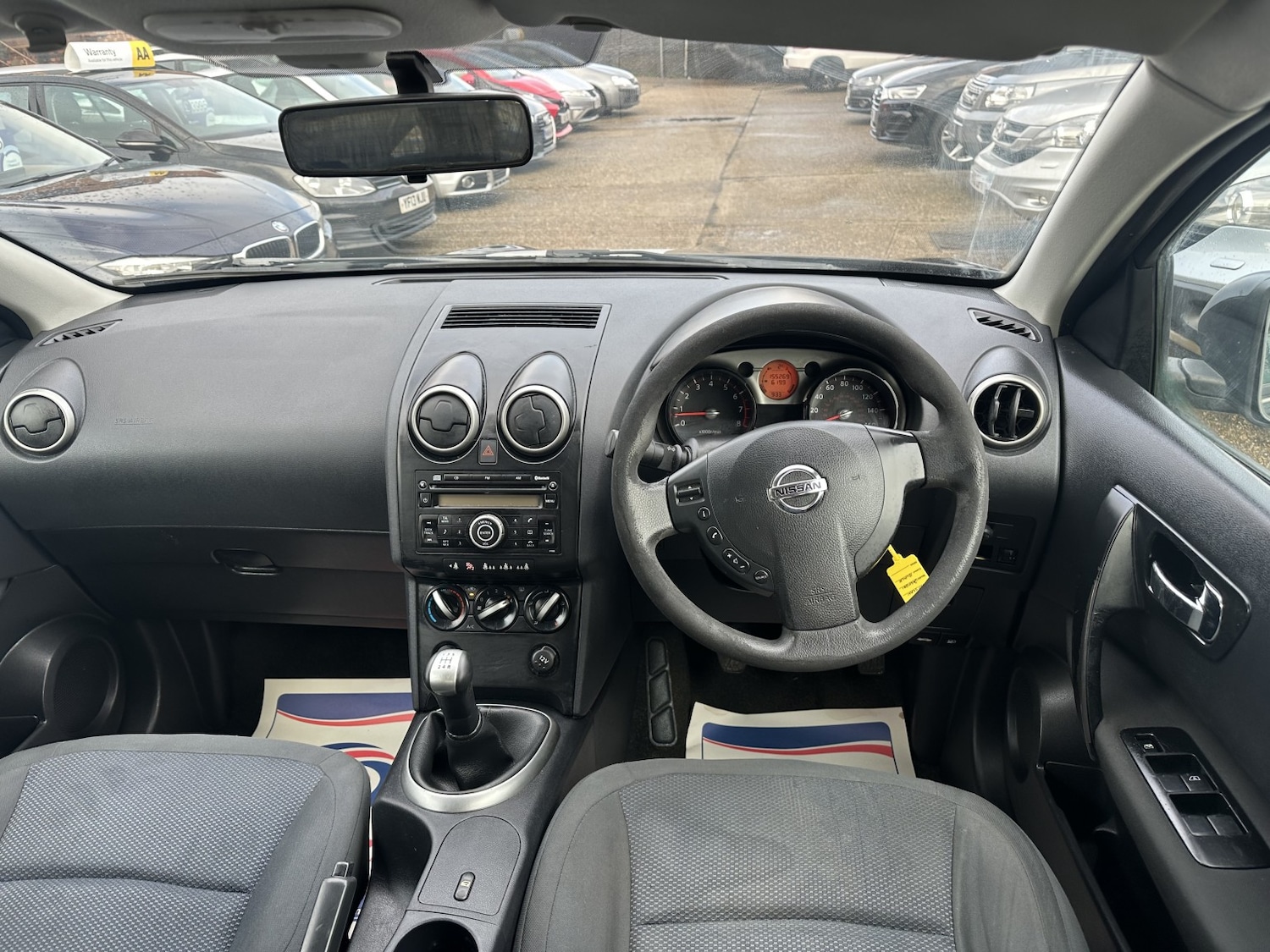 Used Nissan Qashqai 2008 for sale - 76631599: Photo 11